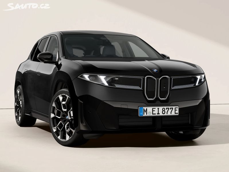 BMW iX3, 50 xDrive Msport - NOVINKA